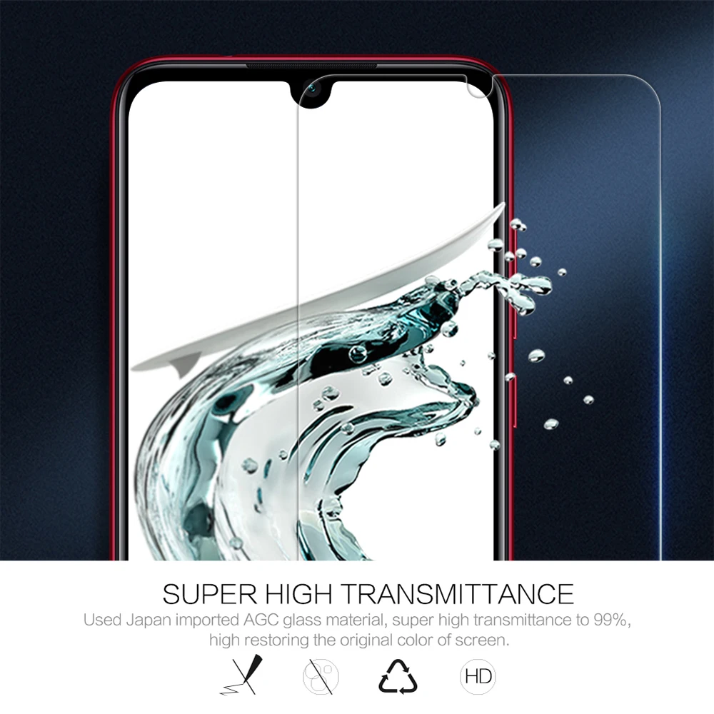 for Xiaomi Redmi Note 7 Tempered Glass Screen Protector (8)