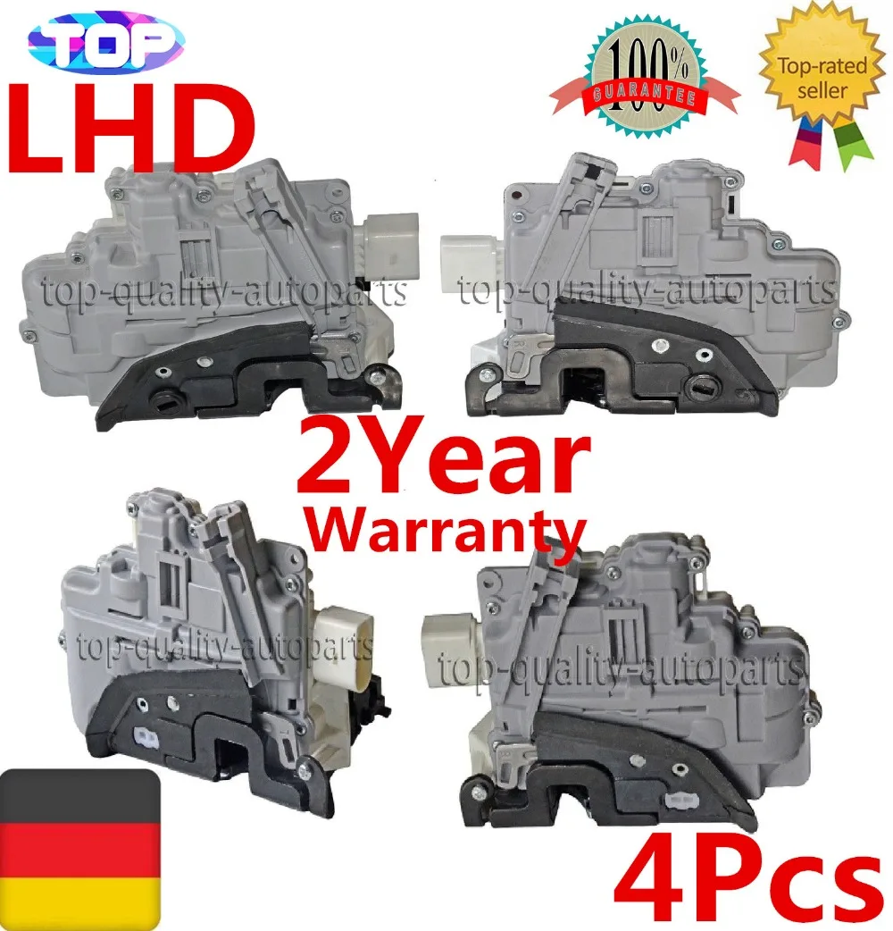 SEAT Altea 5P1 2004-2016 Calentador Motor Del Ventilador