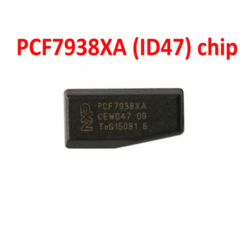 X100pcs оригинальный PCF7938XA ID47 PCF7938 чипа