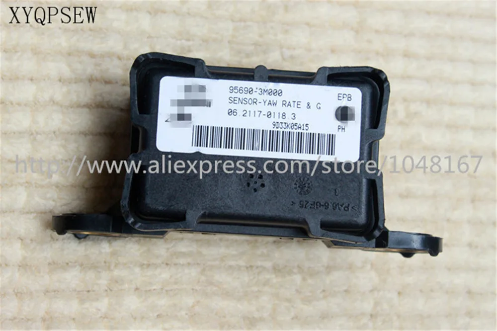 XYQPSEW для ECU yaw/датчик ускорения OE НЕТ: 95690-3M000, 956903M000