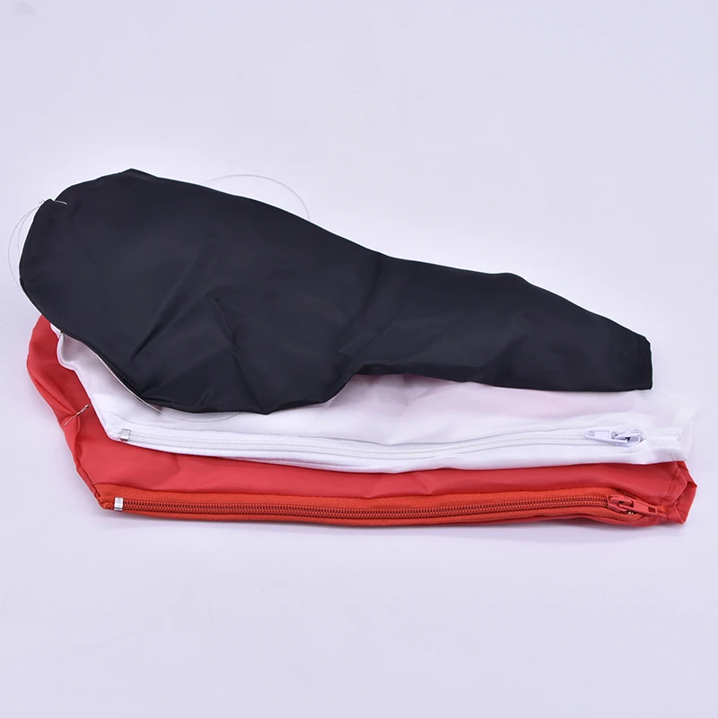 

Single Hand Dove Bag (Zipper)(Red/Black/White Color Available) Magic Tricks Dove Appear Magia Magic Stage Gimmik Prop Accessory
