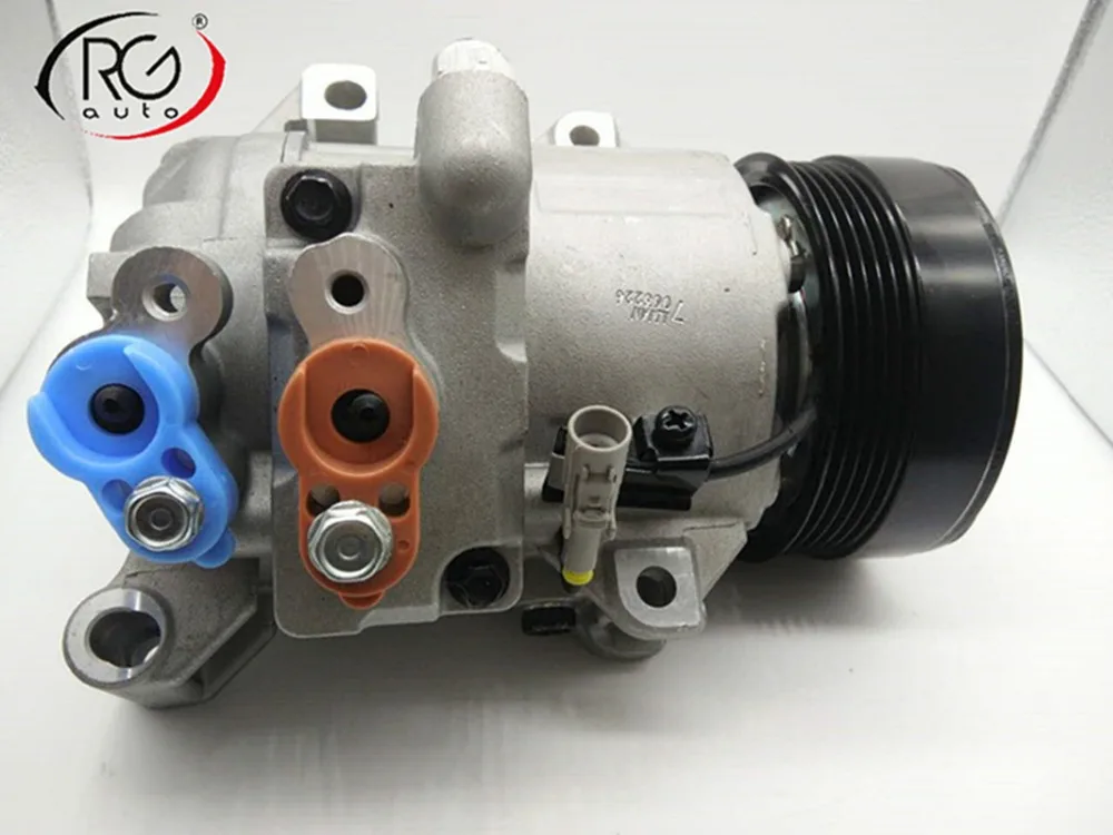 Высококачественный компрессор R134a DKS141C DCS14 для Suzuki Grand Vitara 2 0 5pk 2007 2008 OEM 9520064JC0 9520164JB0