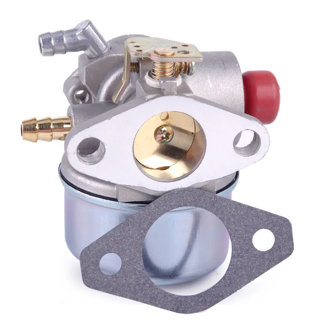 

LETAOSK Carburetor Carb with Gasket Fit for Tecumseh OHH55 OHH60 OHH65 640025A 640025B Accessories