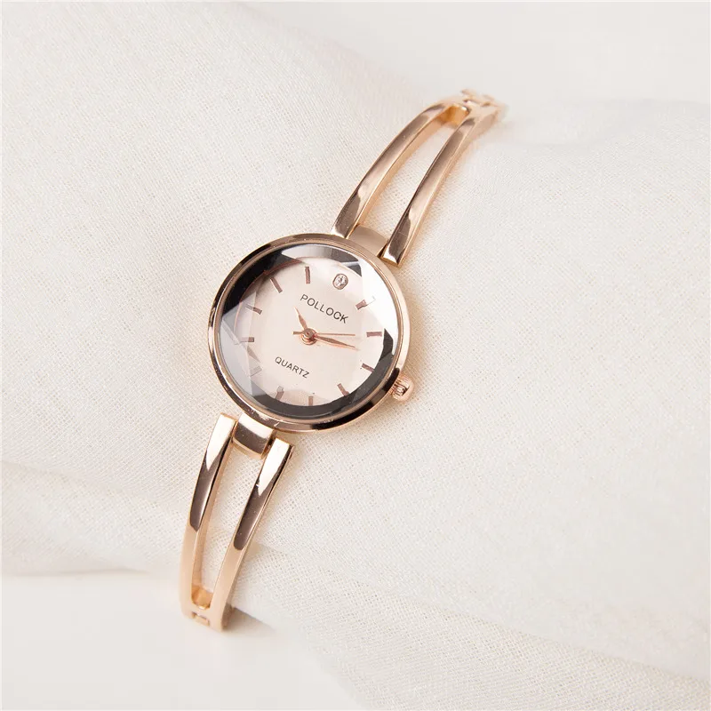 

fashion simple diamond women ladies alloy metal small 2019 bracelet watch wholesale lady casual dress quartz wrist watches