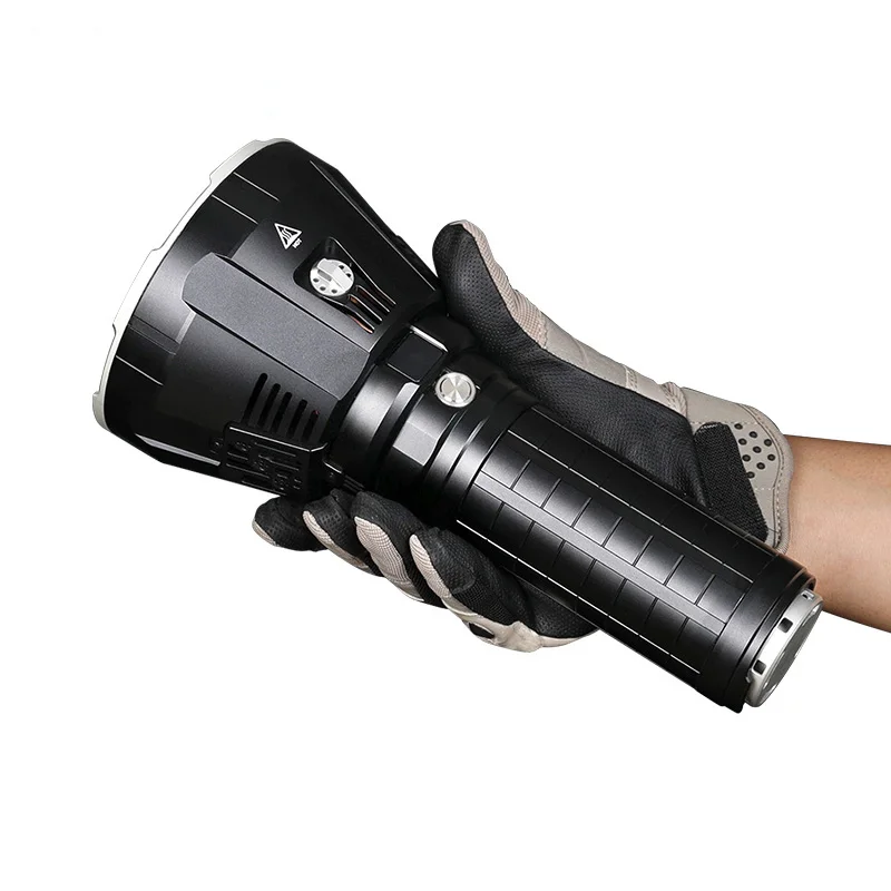 Светодиодный фонарик высокой мощности IMALENT R90TS 18xCREE XHP35 Hi 36000 люмен 1750 м|Фонарики и