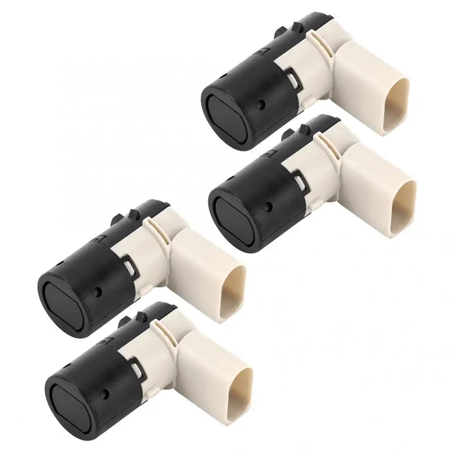 4 piezas Control de distancia de estacionamiento PDC Sensor de aparcamiento accessensor de aparcamiento Accesorios para automóviles 4 piezas Control de distancia de estacionamiento PDC Sensor de aparcamiento accessensor de aparcamiento Accesorios para automóviles