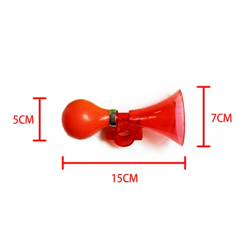 Kid Bicycle Horn Warning Alarm Bike Bell Children Bicycle Handlebar Bells Useful Bike Accessories