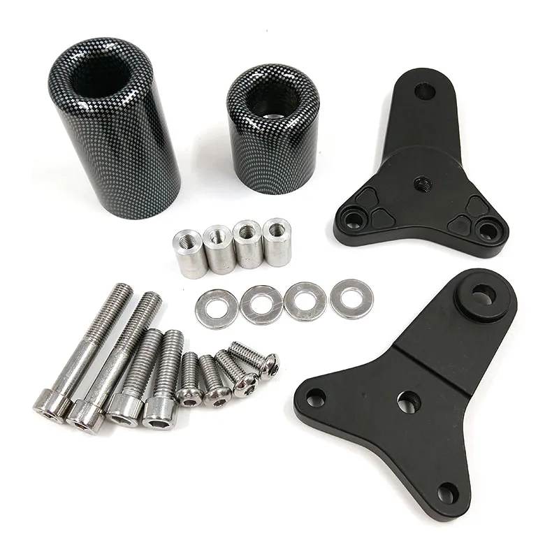 MTCLUB  No Cut Frame Sliders Crash Falling Protection For Suzuki GSX-R 600750 2011 2012 2013 GSXR600 GSXR750 GSXR 600 750 (1)