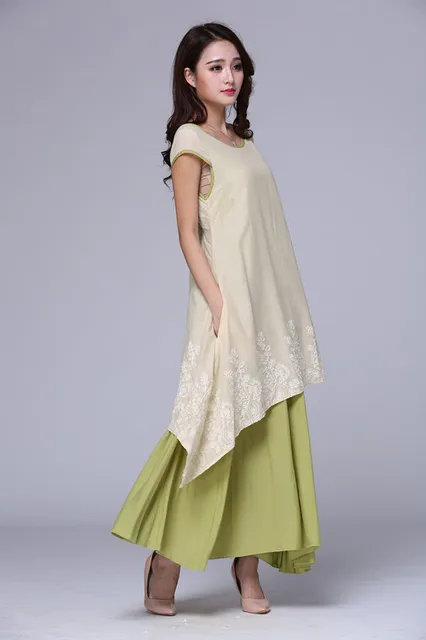 mexican summer dress