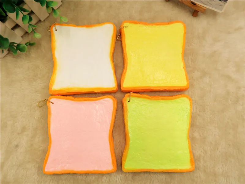 Kuutti Squishy 20 шт. Сжимаемый Лот аутентичный медленно поднимающийся тост черепаха