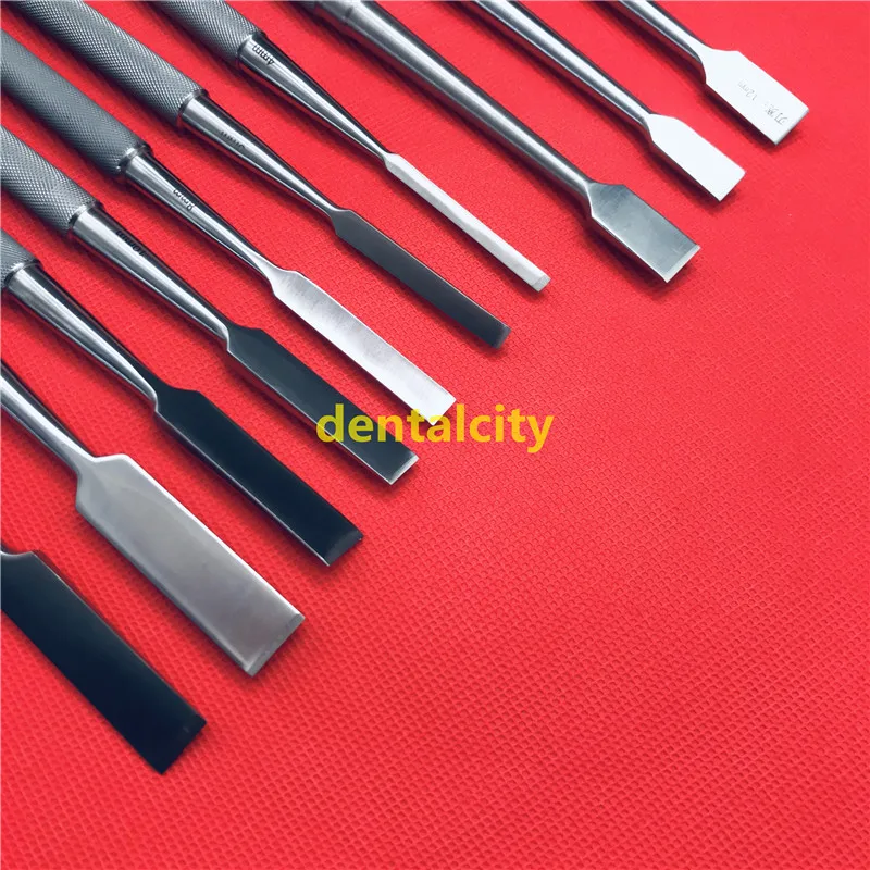 

High Quality Bone Osteotomes,Osseous knife Veterinary Orthopedics instruments