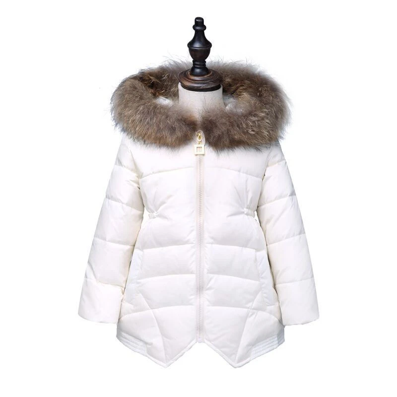 huiswerk maken Hervat Incident, evenement Fur hooded little tiener meisje jassen meisjes winterjassen 2017 dikke warm  rood zwart paars jassen meisjes gewatteerde kleding|girl pad|girls winter  coatlittle girls winter coats - AliExpress