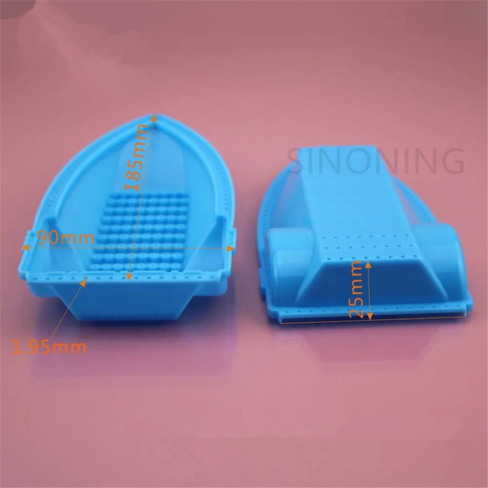 Blue frog boat cover, ship's hull, shallow bottom, can be used as a shallow bottom hull