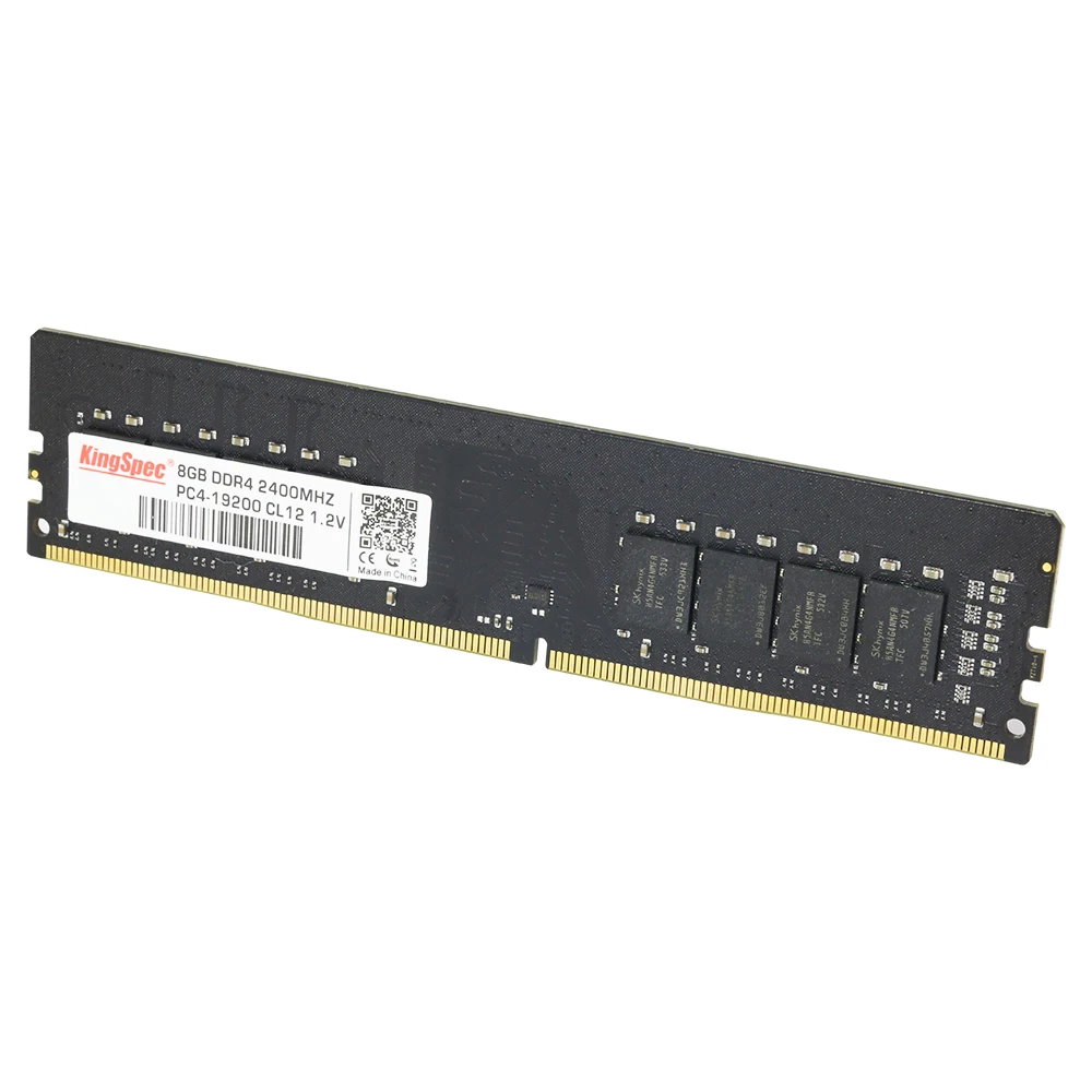 Оперативная память KINGSPEC 4 ГБ 8 16 32 DDR4 2666 МГц 288PIN DIMM 1 2 в высокая скорость работы|desktop