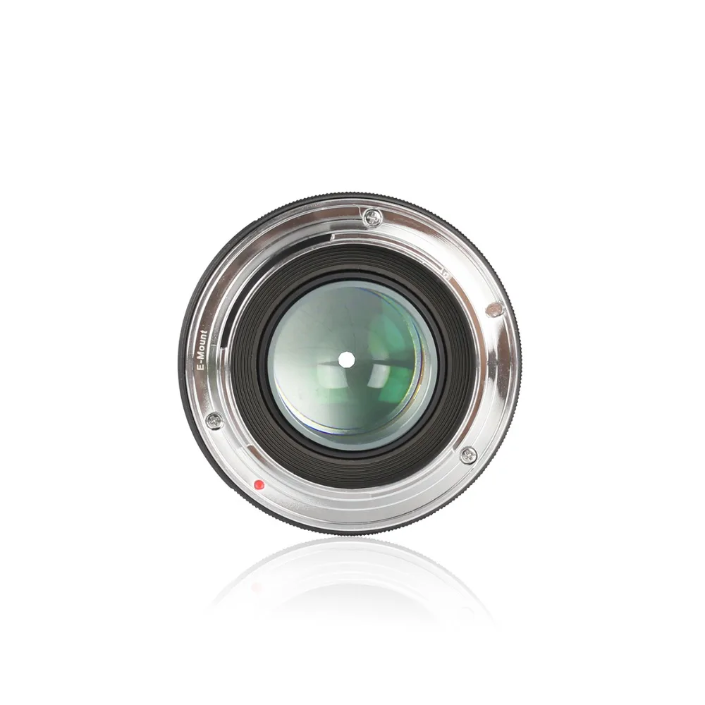 Meike 35 мм f1.4 ручной фокусирующий объектив APS C для цифровой однообъективной