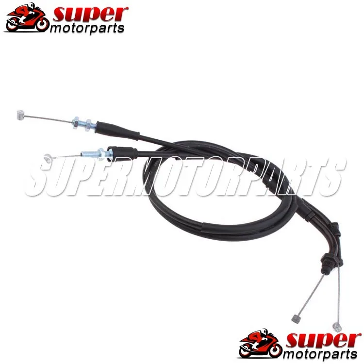 

2 Pieces Little Ant VTR250 motorcycle accessories modified throttle cable throttle cable quality