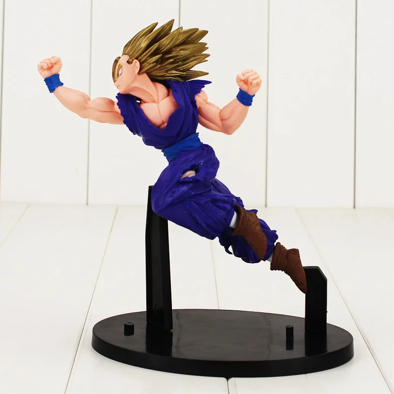 Аниме ПВХ экшн фигурка модель игрушечная кукла|son goku|anime dragon balldragon ball z |