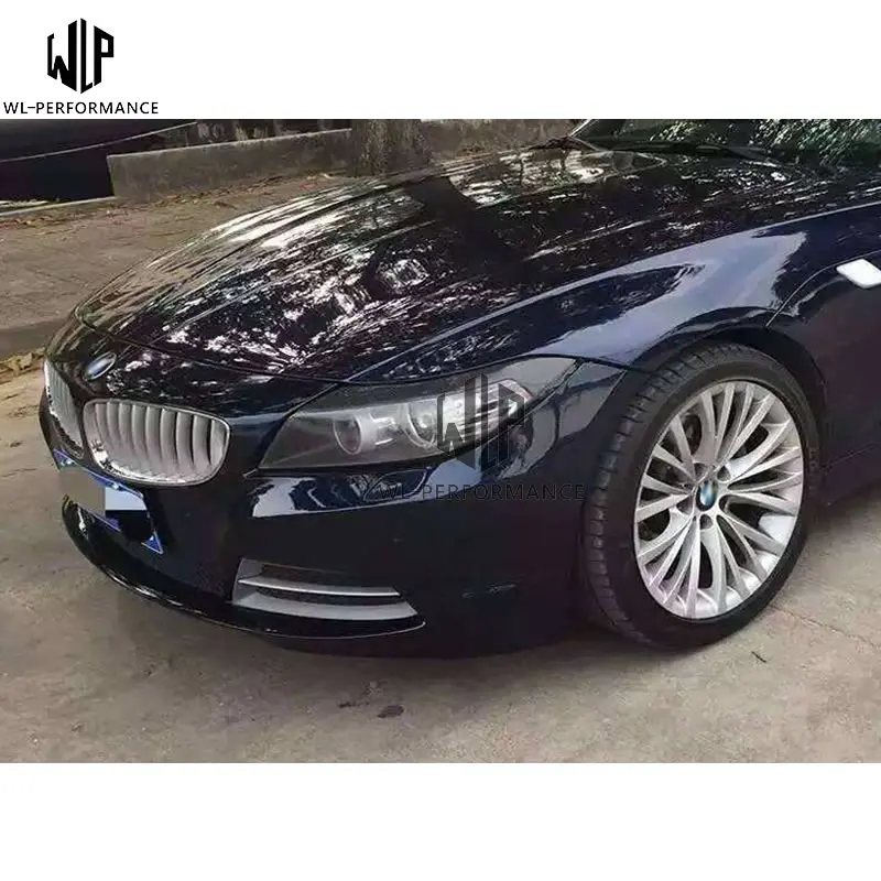 宝马 Z4 2009-2016  E89 碳纤维车身前大灯眉 水印 03 - 副本