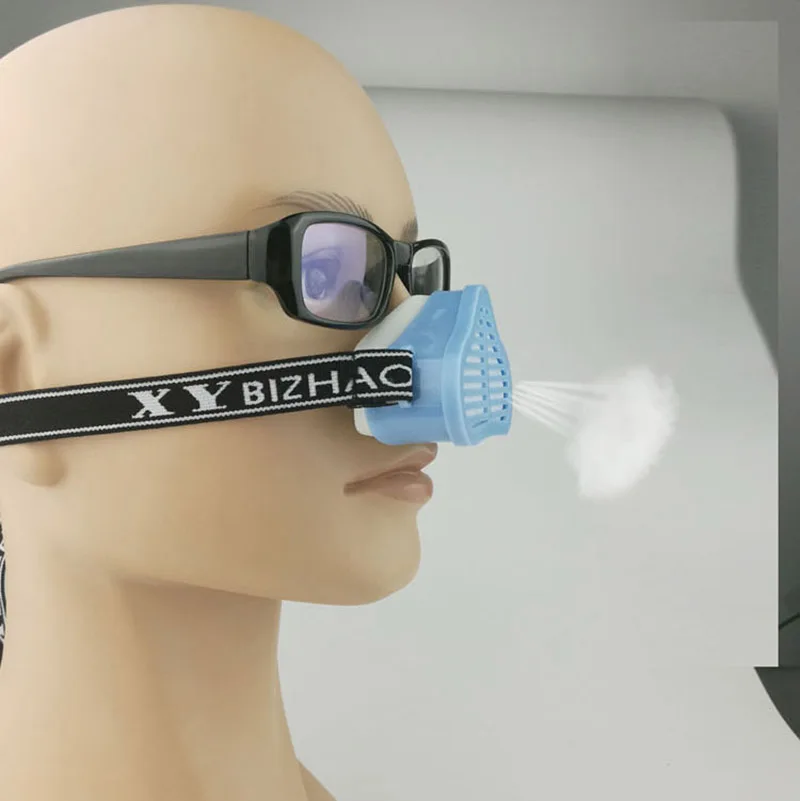 Pm2.5 Анти-туман пыль дым, пыль маска промышленная краска магазин респиратор украшения дышащие назальная маска+ 30 купюр достоинством в filter co