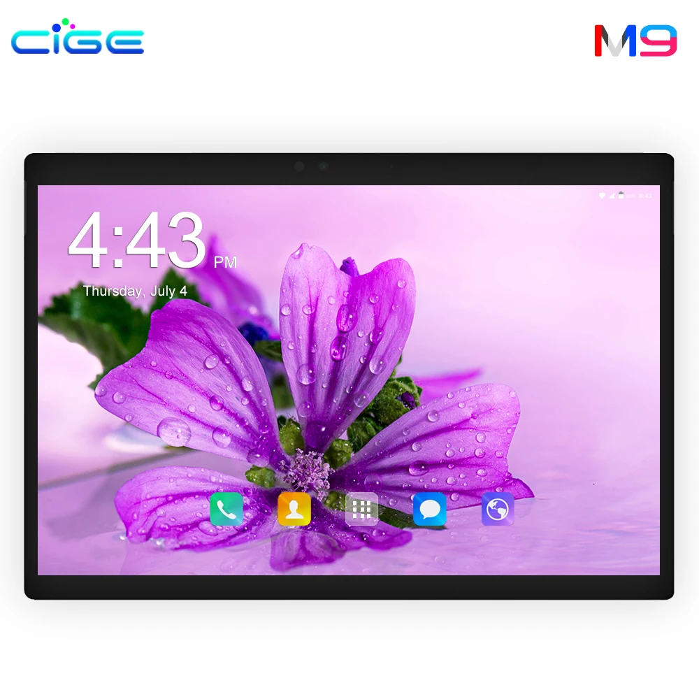 

2019 New 10.1 inch Android 8.0 Octa Core 3G 4G Call Tablet Pc 6GB 64GB WiFi laptop 3G Dual SIM card Phone Call Tab pc tablets 10