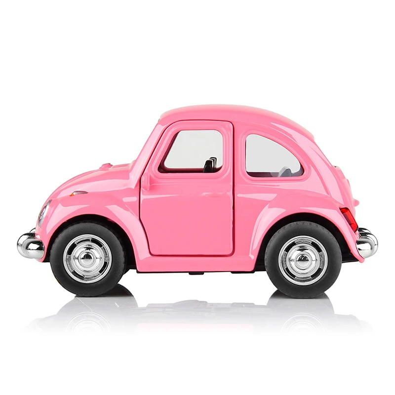 dodoelephant 1:38 alliage voiture jouet tirer arrière moulé sous