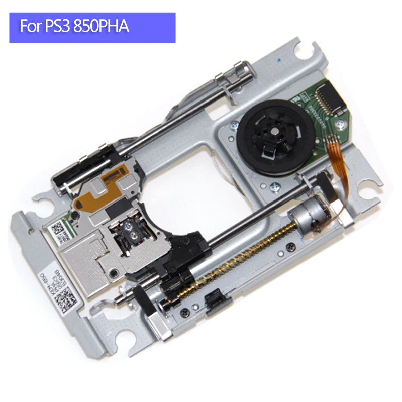 Оригинальная новая оптическая лазерная линза kem 850 850pha с механизмом для ps3 super slim