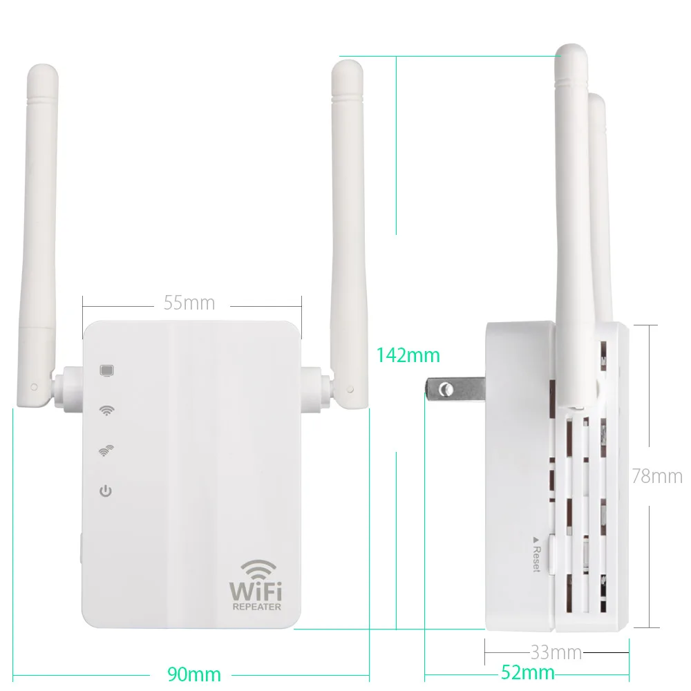 300 Мбит/с мини беспроводной N маршрутизатор Wifi повторитель Wi-Fi диапазон расширитель маршрутизатор 2,4 ГГц 802.11n/g/b усилитель сигнала с режимами AP