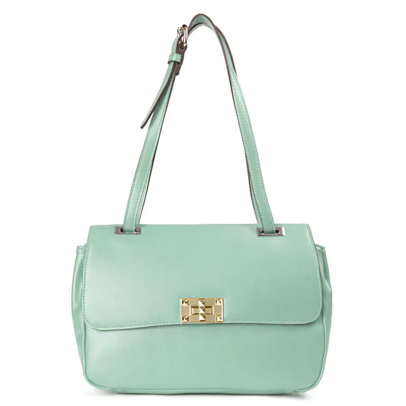

New 2018 Women leather Shoulder Bag Shell Bags Casual Handbags small messenger bag fashion 100% genuine leather free shipping