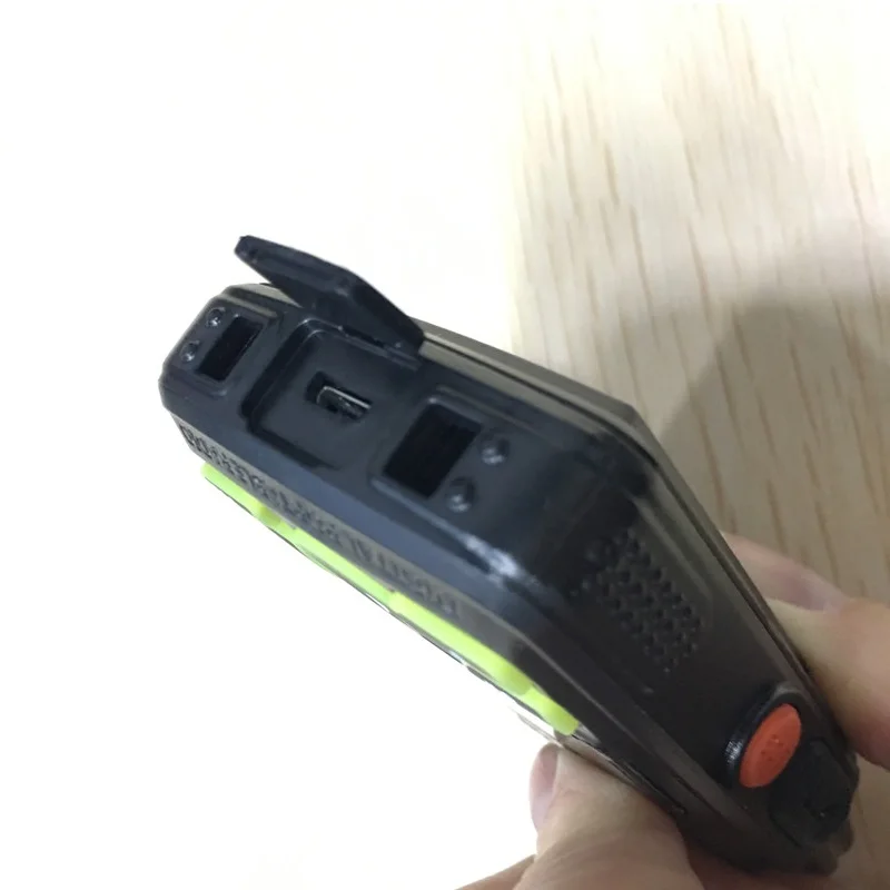 Портативная мини рация BAOFENG BF T1 Mini UHF детская двухсторонняя радиостанция