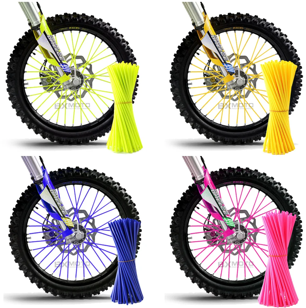 Накладки На Спицы Мотоцикла Эндуро Купить