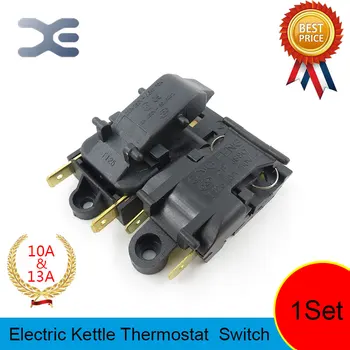

T125 XE-3 JB-01E 10A&13A Electric Kettles Switch Thermostat Spare Parts Kettles Water Heater Switch
