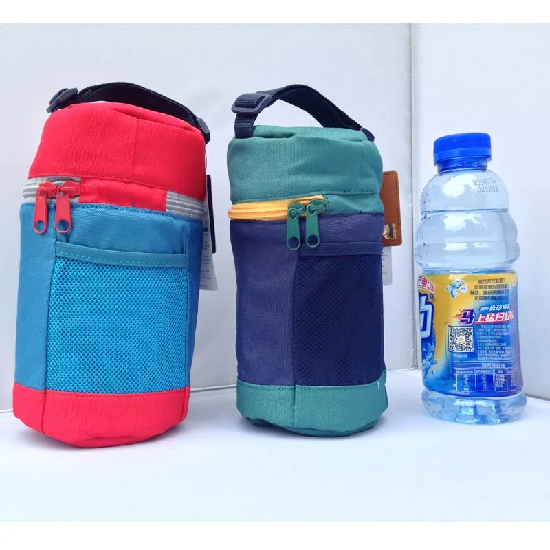 

Thermos Water Bottle Cover Oxford Warm Heat Insulation Water Bottle Bags Case Pouch