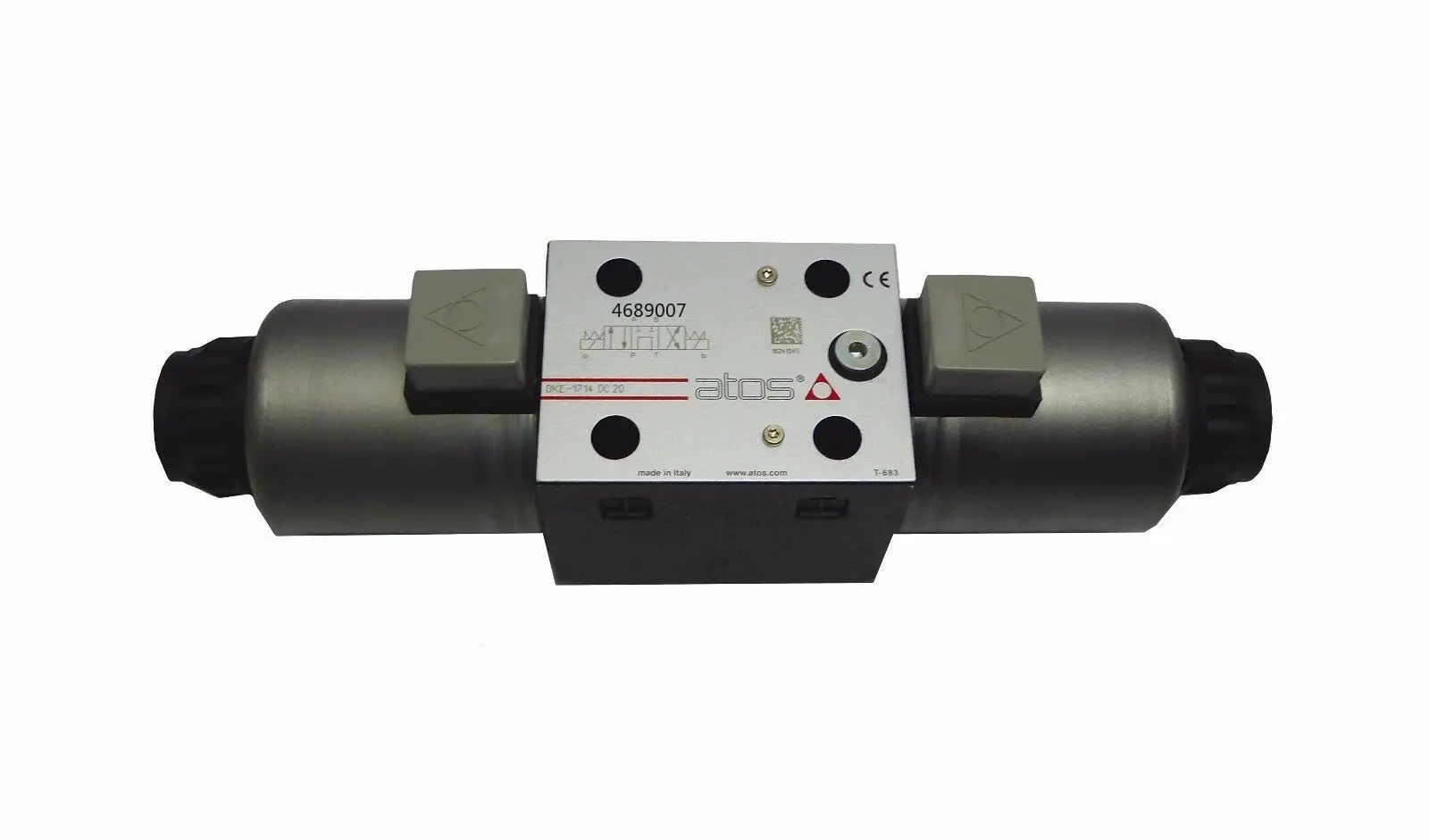 

DKE-1714-X 24DC Atos Magnet-Wege-Ventil NG10 directional valve