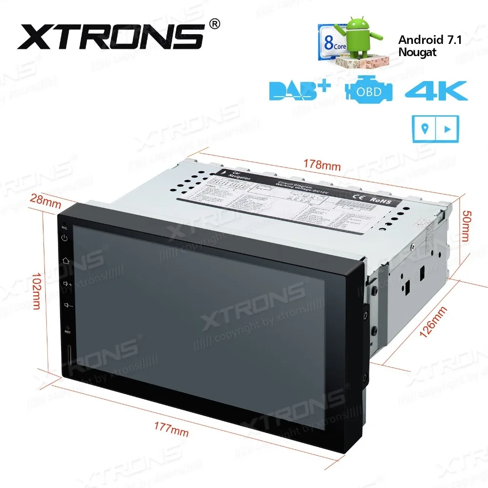 Excellent 7" Android 7.1 Nougat car GPS radio stereo Multimedia fits 1din and 2 Din One din Double din 32GB ROM 2GB DDR3 RAM OCTA Core 5 Excellent 7" Android 7.1 Nougat car GPS radio stereo Multimedia fits 1din and 2 Din One din Double din 32GB ROM 2GB DDR3 RAM OCTA Core 5