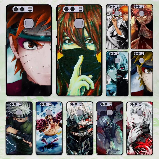 carcasas huawei p8 lite naruto carcasas huawei p8 lite naruto