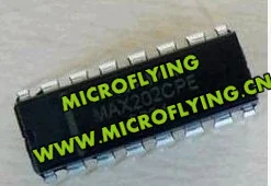 10 шт. MAX202CPE MAX202 DIP-16 RS-232 ИНТЕРФЕЙС IC 5V Tcvr w/0 1 мкФ внешняя крышка новый оригинал |