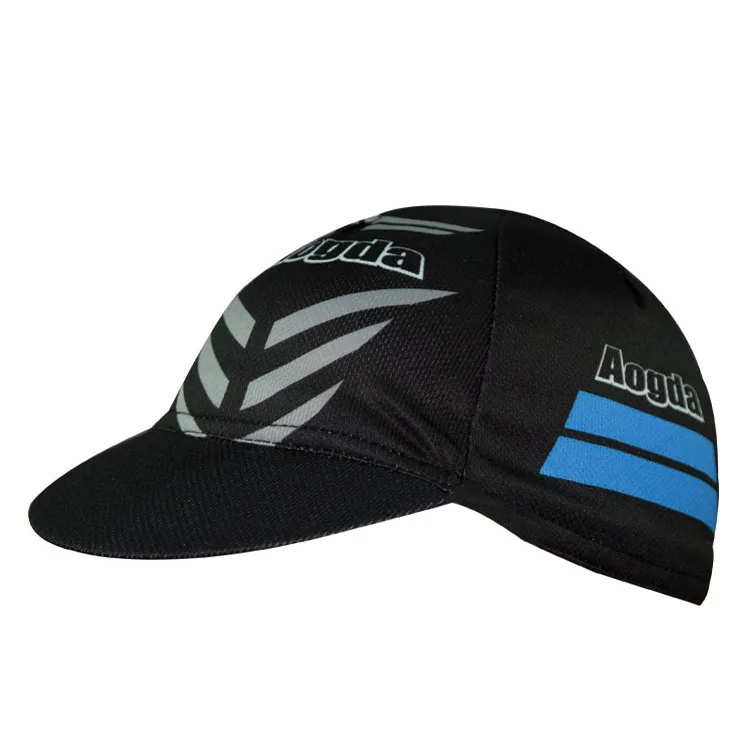 Hot Aogda Bicycle Cycling Caps Breathable Cotton Outdoor Sport MTB Bike