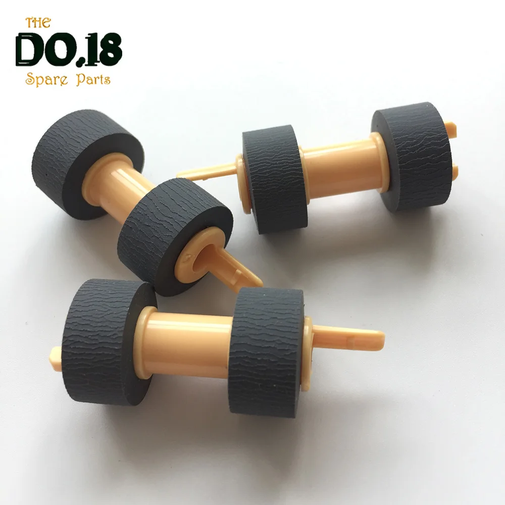 Japan pickup roller 604K19890 604k11192 15pcs For Okidata B6200 6250 6500 6300 710 For xerox 4500 4510 7100 For dell 3110 3pc pe (10)