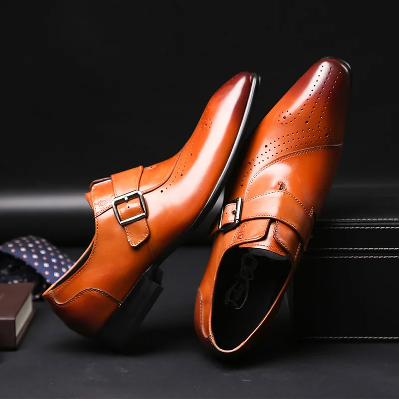 formal mocassins homens festa de negócios vestido