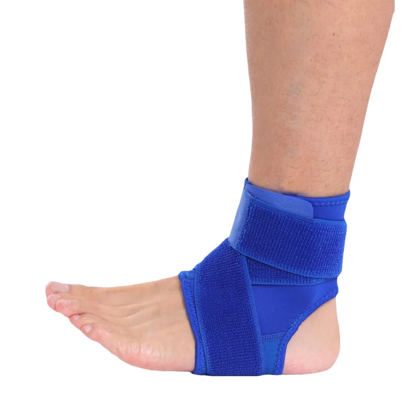 

1PCS Compression Sport Ankle Brace Protector Ankle Support Pad Elastic Nylon Strap Brace Lengthen Bandage Ankle Pressure