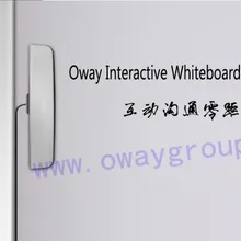 Новая Профессиональная Ультразвуковая интерактивная доска электронная ручка быстрая скорость отклика для Oway WB4700 в горячей продаже