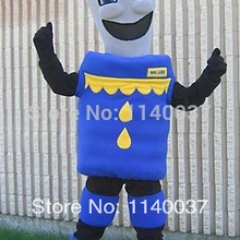 Талисман г-н Любе костюм талисмана Модный на заказ костюм аниме косплей наборы mascotte тема маскарадный костюм карнавальный костюм