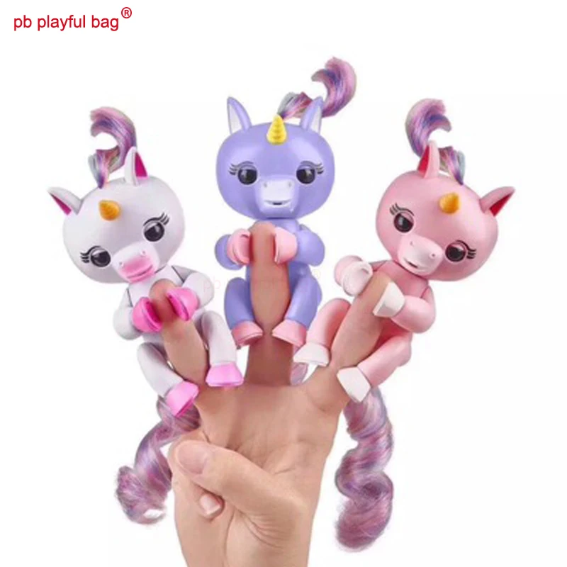 finger monkey stuffed animal
