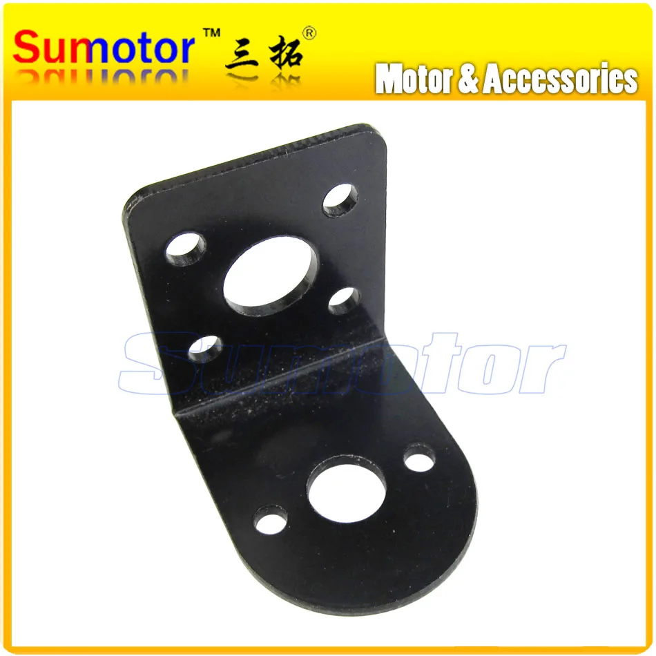 

25GA Install Bracket for 25GA metal gear reducer electric dc motor robot motor
