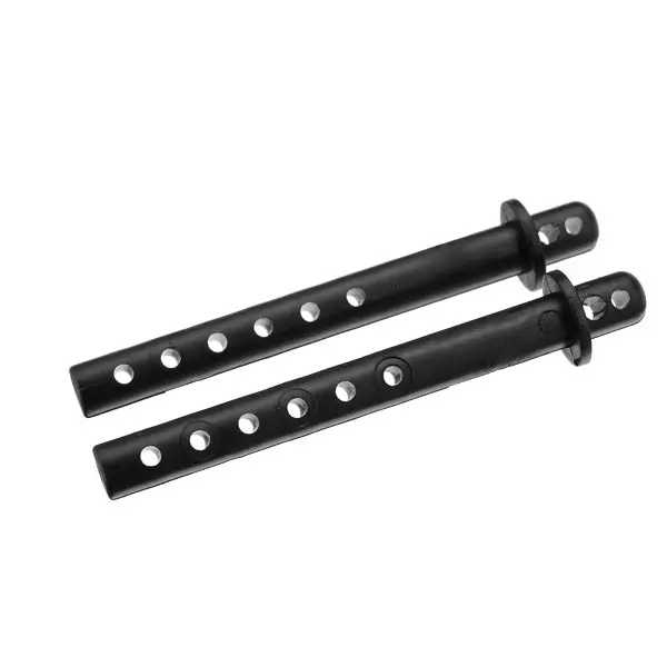 

2Pcs Wltoys A949 1/18 4WD RC Rally Car Shell Column A949-19 Rc Car Parts