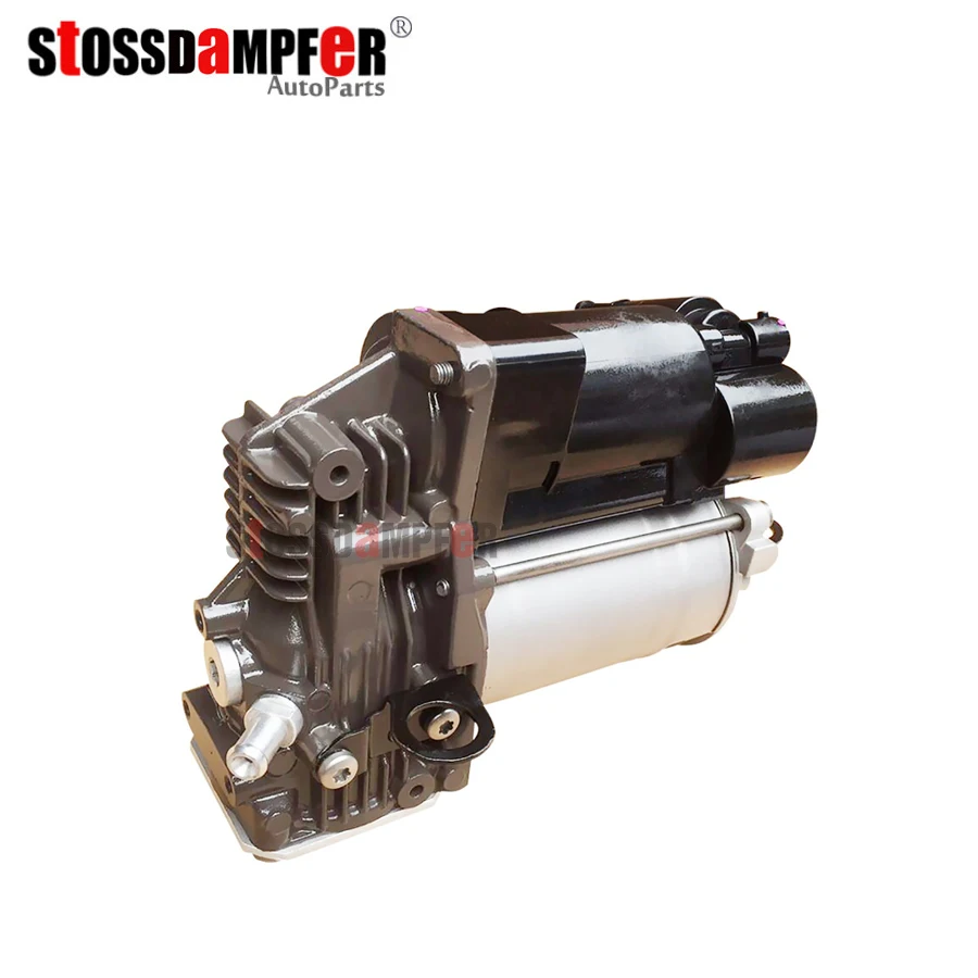 

StOSSDaMPFeR Air Suspension Air Compressor Air Ride Air Pump Fit Mercedes-Benz GL X164 ML W164 1643201204 1643200304