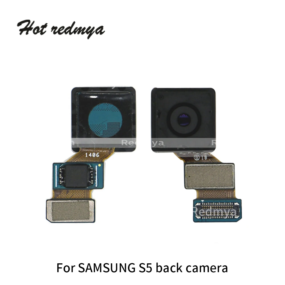 

Front Camera Flex For Samsung Galaxy S2 i9100 S3 i9300 S4 i9500 S4 MINI S5 G900F S5 MINI Back Face Camera Flex Cable Replacement