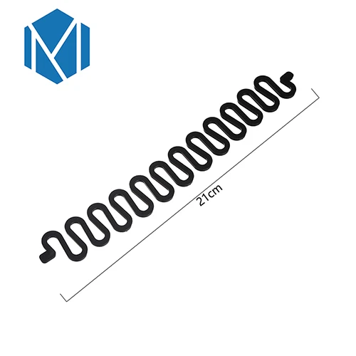 black M MISM горячие стили для волос, инструмент для создания волос, аксессуары для волос, ленты для волос, легко простые, для женщин, девушек, вечерние, свадебные, праздничные - Цвет: black