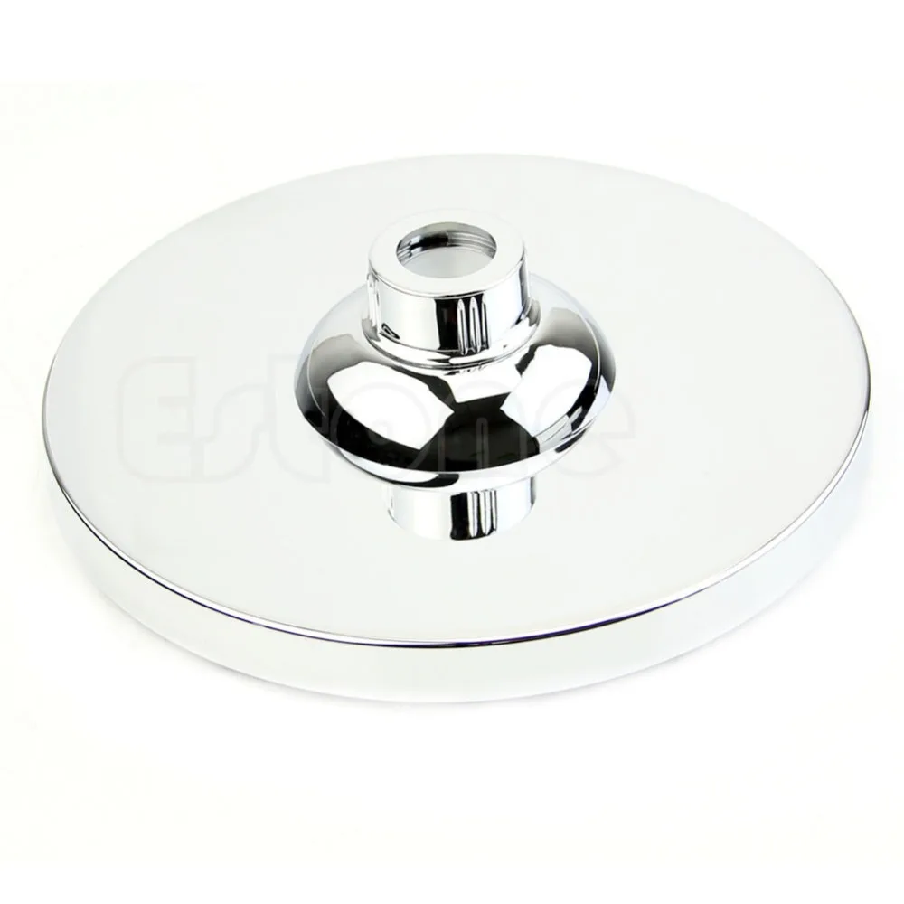 8 дюймовый RGB светодиодный светильник из нержавеющей стали душевая лейка ванная