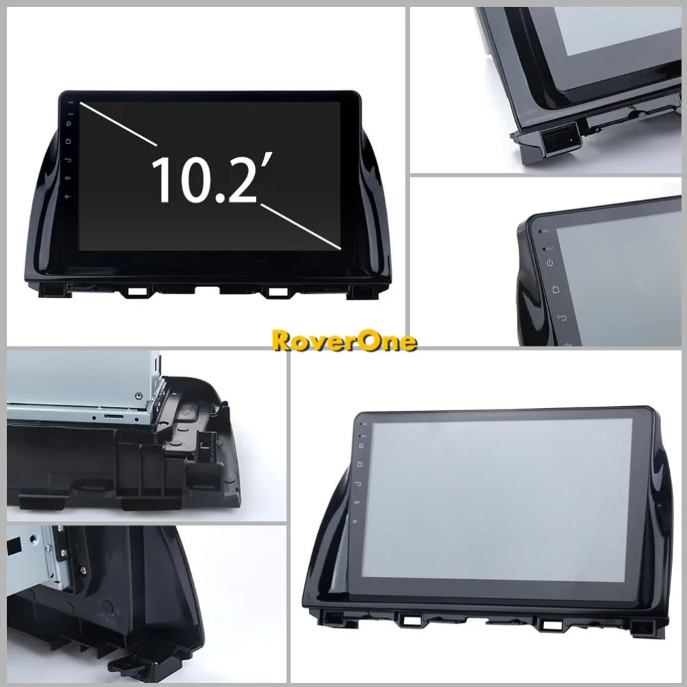Perfect Android 9.0 For Mazda CX5 CX 5 CX-5 2013 2014 2015 10.2